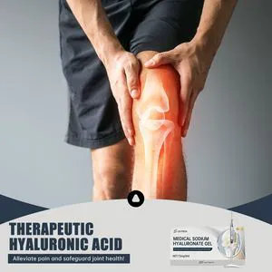 Premium Hyaluronic Acid Fillers for Long-Lasting Joint Firmness