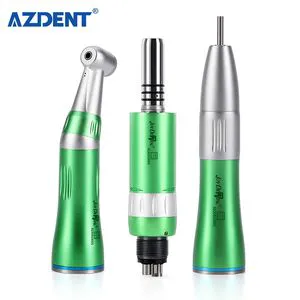 Good Price Azdent Color Inner Water Dental Low Speed Handpiece Kit