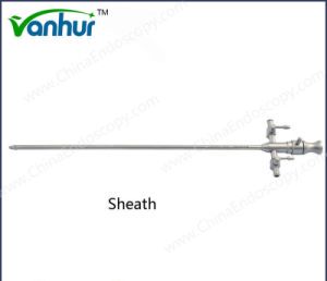 Gynecology Examing Hysteroscopy Set Sheath Endoscope