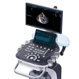 Veterinary Equipment Electronic Scanning Machine Color Animal Ultrasound Diagnostic