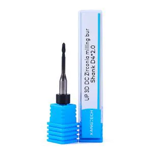 Up3d Zirconia DC Diamond Coating Milling Bur Fresa for Dental Up3d Milling Machine