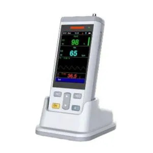 Animal Instrument Multi-Paramete Veterinary Pet Blood Pressure Monitor