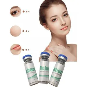 Long Lasting Non-Surgical Biodegradable Soft Tissue Reborn Injection Dermal Filler for Erase Wrinkes Orbital Rejuvenation on Face