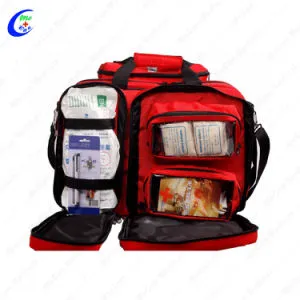 OEM Vehicle Medical EVA Wholesale Trauma First-Aid Tactical First Aid Emergency Kit