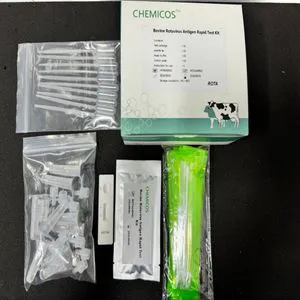 Hf-08 Bovine Rotavirus Antigen Rapid Test Rota AG
