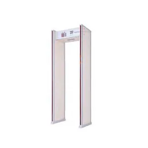 Infrared Temperature Measuring Door Digital Display