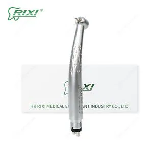 Fourfold Sprays Dental High Speed Handpiece