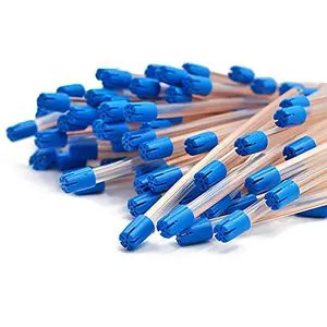 Factory Medical Use Colorful Dental Saliva Ejectors Suction Tip