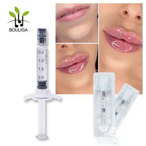 Sterile Dermal Filler Injection Ha Injectable Hyaluronic Acid Facial Filler for Skin