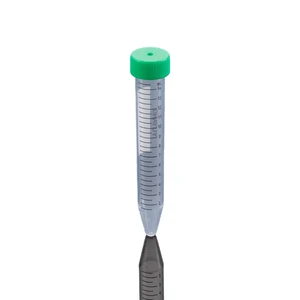 Laboratory Consumables Manufacturer High Quality Centrifuge Tube with Conical Bottom 15ml 50ml