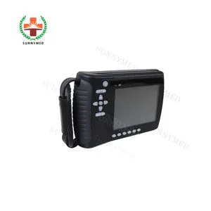 Hot Sell Veterinary Ultrasound Device Pregnancy Diagnostic Instrument Animal Handheld Wireless Ultrasound Scanner
