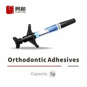 Factory Direct Dental Consumables Universal Grip Orthodontic Adhesive Multi-Surface Bonding Composite Reinforcement Hight Stability