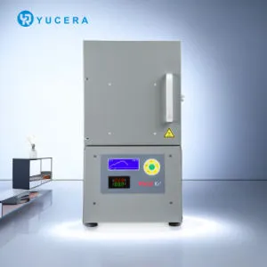 Advanced Yucera K8+ Zirconia Furnace with 20 Custom Sintering Curves