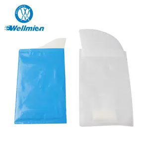 Disposable Female Portable Travel Emergency Urine Bags