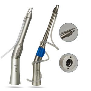 Dental Oral Low Speed Handpiece 20 Degree Surgery Surgical Straight Handpiece Low Speed Straight Dental Handpiece D-Type
