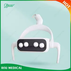 High Quality Rixi CAD Cam Milling Machine Chair Dental Unit Light with CE