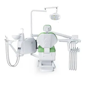 Affordable Hot Sale Dental Chair Gd-S200 with Stable Performance and Stylish Design