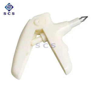 Dental Tool Colored Plastic Ring Spreader Orthodontic Ligation Gun
