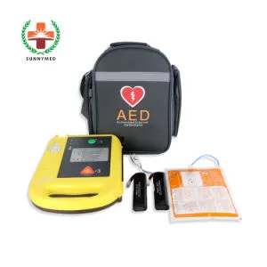 Medical Emergency Machine Aed Automatic External Monitor Defibrillator