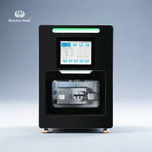 5 Axis Dental Wet Milling Machine Cadcam High Precision Dental Milling
