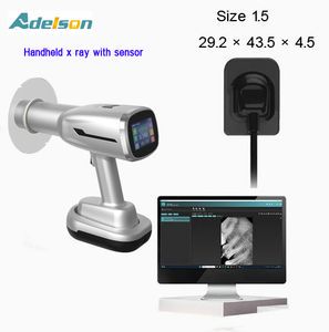 Cheap Price CE ISO Digital Dental X Ray Unit Camera with Size 1.5 Rvg Sensor