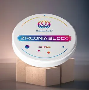 Sht-Ml Dental Zirconia Blank for Dental Milling Machine Zirconia Blocks