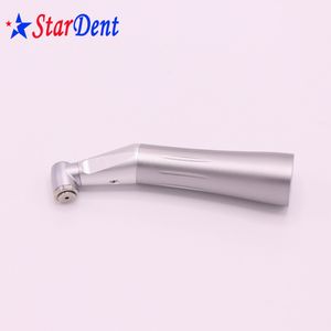 Dental Material LED Contra Angle (Low speed burs) Internal Water Spray