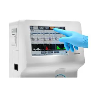 Mindray Bc 10 Hematology Analyser Bc-10 Cbc Machine