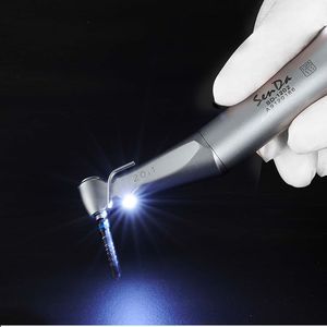 Reducing SD-1202 20: 1 Reducing Speed Dental Handpiece with German Bearing for Implant Teeth