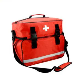 Custom Waterproof Emergency Medical First Aid Bag