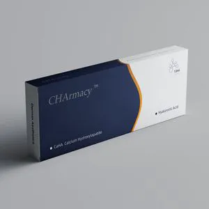 1ml Face Filler Caha Calcium Hydroxyapatite Microspheres Hyaluronic Acid Dermal Filler