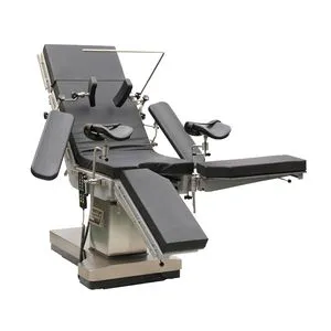 China Manufacturer Direct – Hydraulic Operating Table for General Surgery