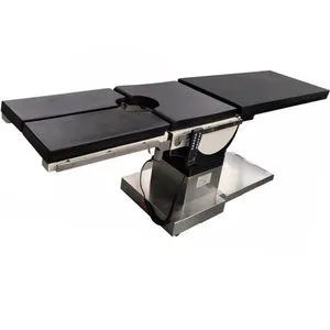 Ot Equipment Electric Operation Imaging Bed Operating Table for CT Radiosurgery and 3D Angiography