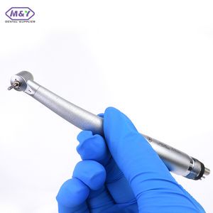 Dental Children Air Turbine Small Mini Head High Speed Handpiece Ceramic Bearing Single Water Spray 2holes/4holes Tool