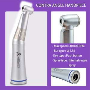 Dental Low Speed Internal Water Surgical Handpiece Kit