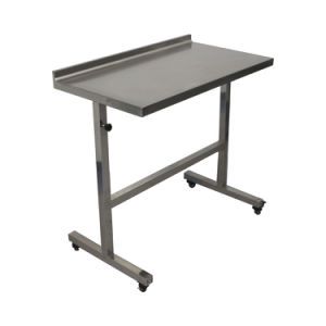 Stainless Steel Operation Table Lifting Operation Auxiliary Table Surgery Veterinary