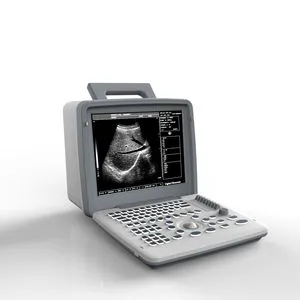 Cost-Effective Animal Husbandry Medical Black and White Ultrasound