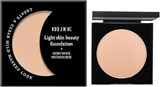 Under Eye Concealer - EELHOE Under Eye Brightener, Instantly Brightener Stick, Waterproof Under Eye CC Concealer, Color Brightener for Dark Circles (Lvory)