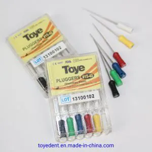 Best Dental Instrument Plugger File Hand Use Stainless Steel File