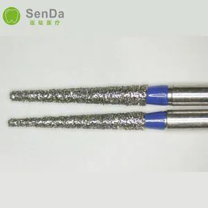Laboratory Bc Series Ball Round Diamond Burs for Dental Clinic