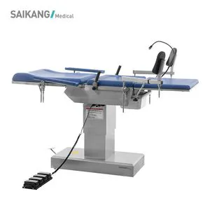 A99-13 Factory 5 Function Gynaecological Operating Table Electric Obstetric Delivery Bed