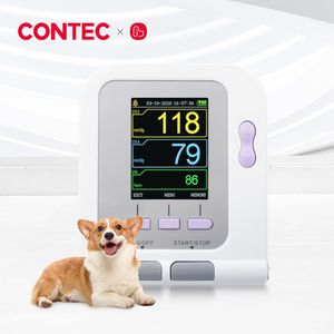 Pet-Friendly Veterinary Blood Pressure Monitor with Smart Features