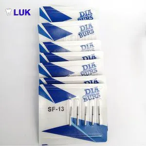 Professional Manufacturer High Quality Dental Diamond Burs Equipment