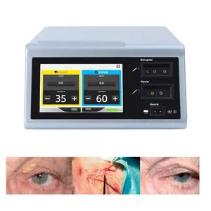 Sy-I4922 Quick Reco Very Electrosurgical Instrument Less Burning Radiofrequency Electrosurgical Generator for Spine