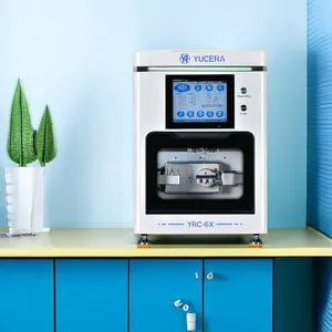 High-Precision Yucera Yrc-6X Dental Milling Machine From China