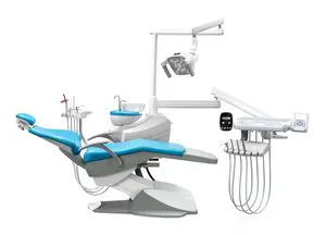 Dental Equipment Colorful Dental Medical Equipment Unit CE Prices of Dental Chairs Dental Chair for Dental Office