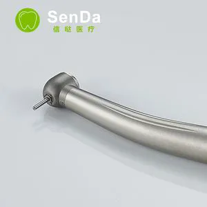 Powerful Force German Ceramic Bearing High Speed Silent Handpiece