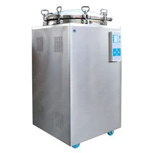 Medical High Temperature Automatic Vertical Pressure Steam Autoclave Sterilizer