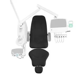 Adjustable Dental Unit Featuring Advanced Comfort for Both Dentist and Patient