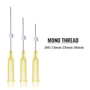 Absorbable Medical Suture Pdo Mono Thread Face Lift